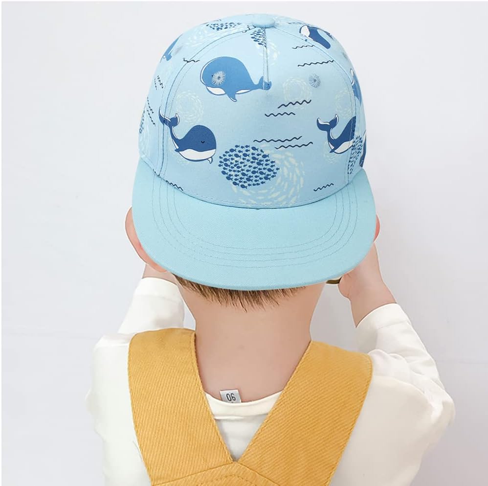 Thumbnail 5 de Malaxlx Baby Baseball Cap Review: Sun Protection, Breathable Comfort and Adjustable Fit for 6 Months–8 Years