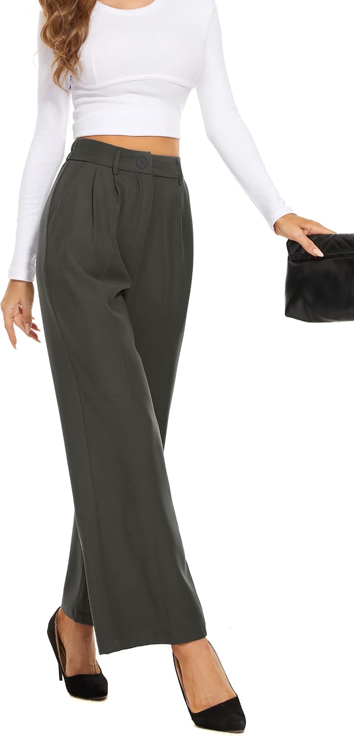 Thumbnail 5 de FUNYYZO Wide Leg Pants for Women