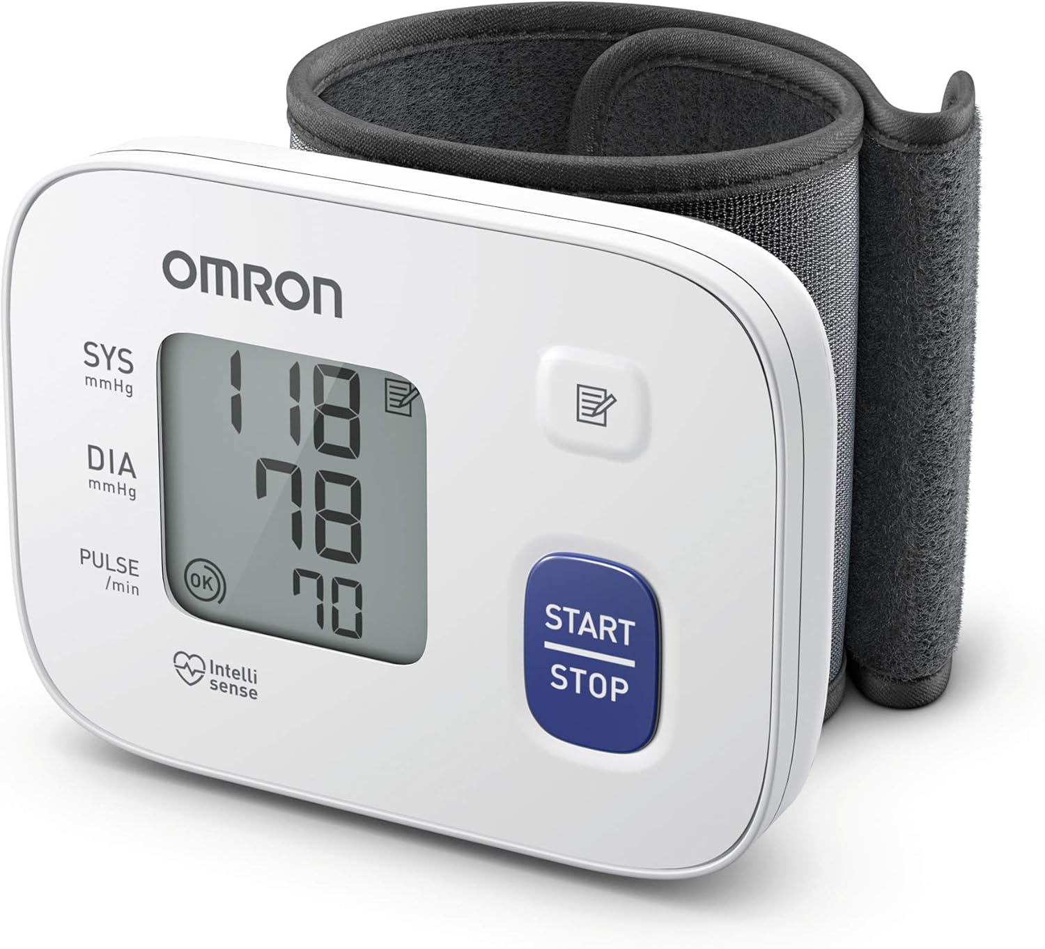 OMRON RS1 tensiomètre poignet 13,5–21,5 cm