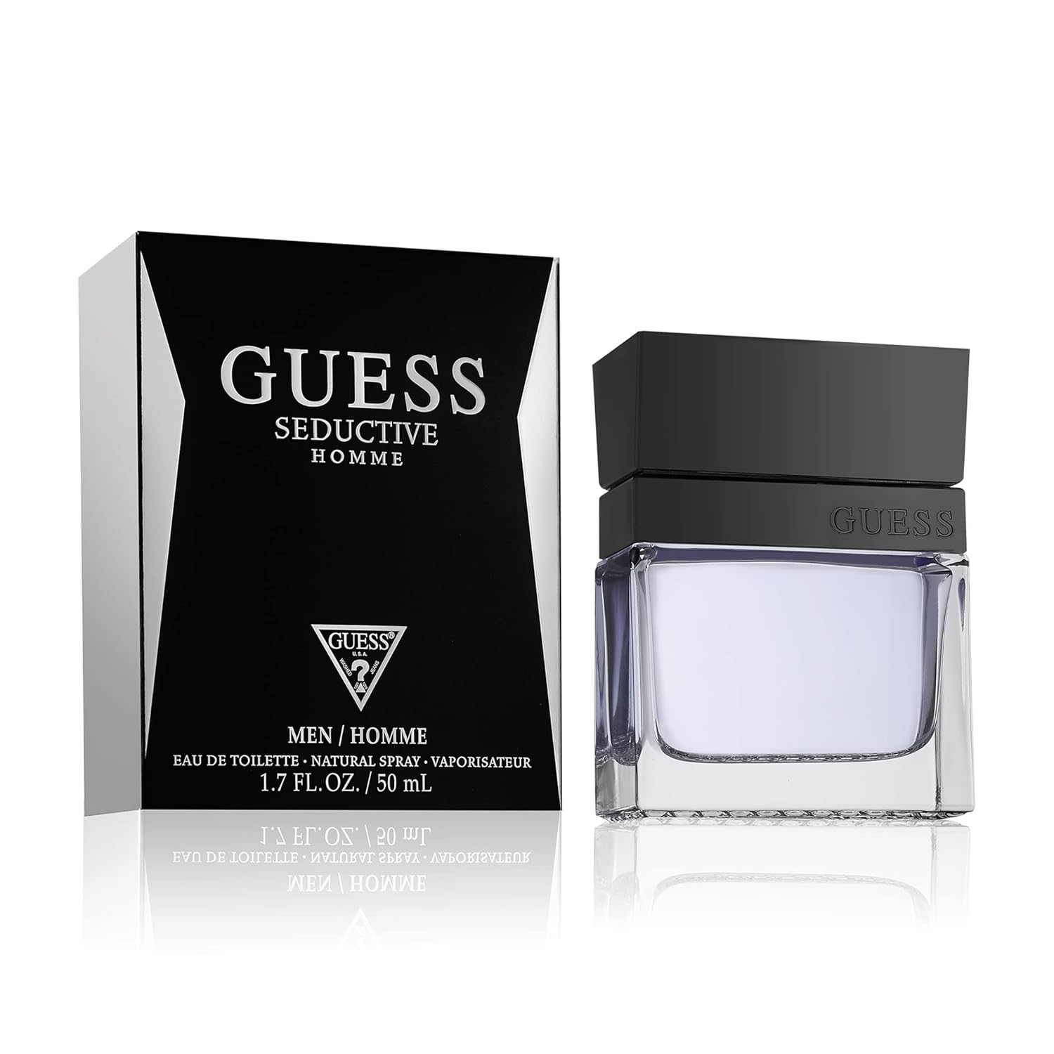 Thumbnail 6 de GUESS Seductive perfume para hombre
