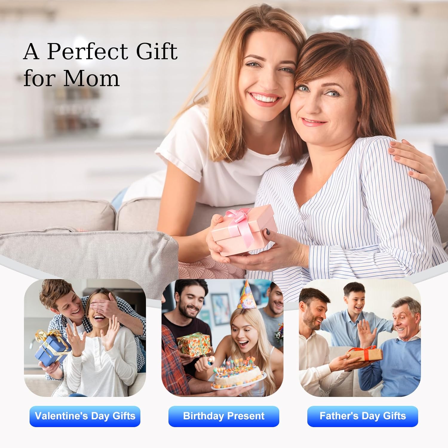 Thumbnail 1 de 4-in-1 Phone Stand with Bluetooth Speaker