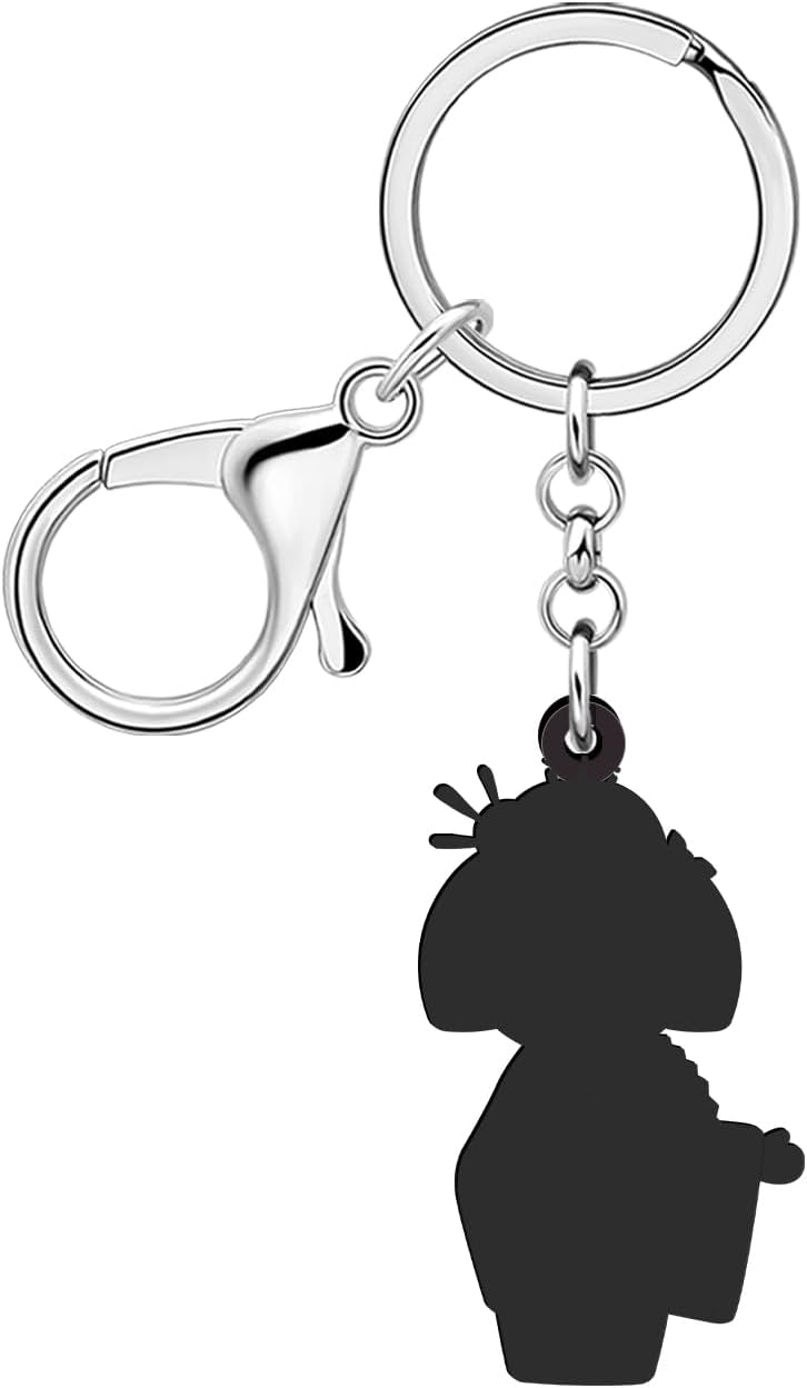 Thumbnail 5 de RAIDIN Acrylic Kimono Doll Keychain