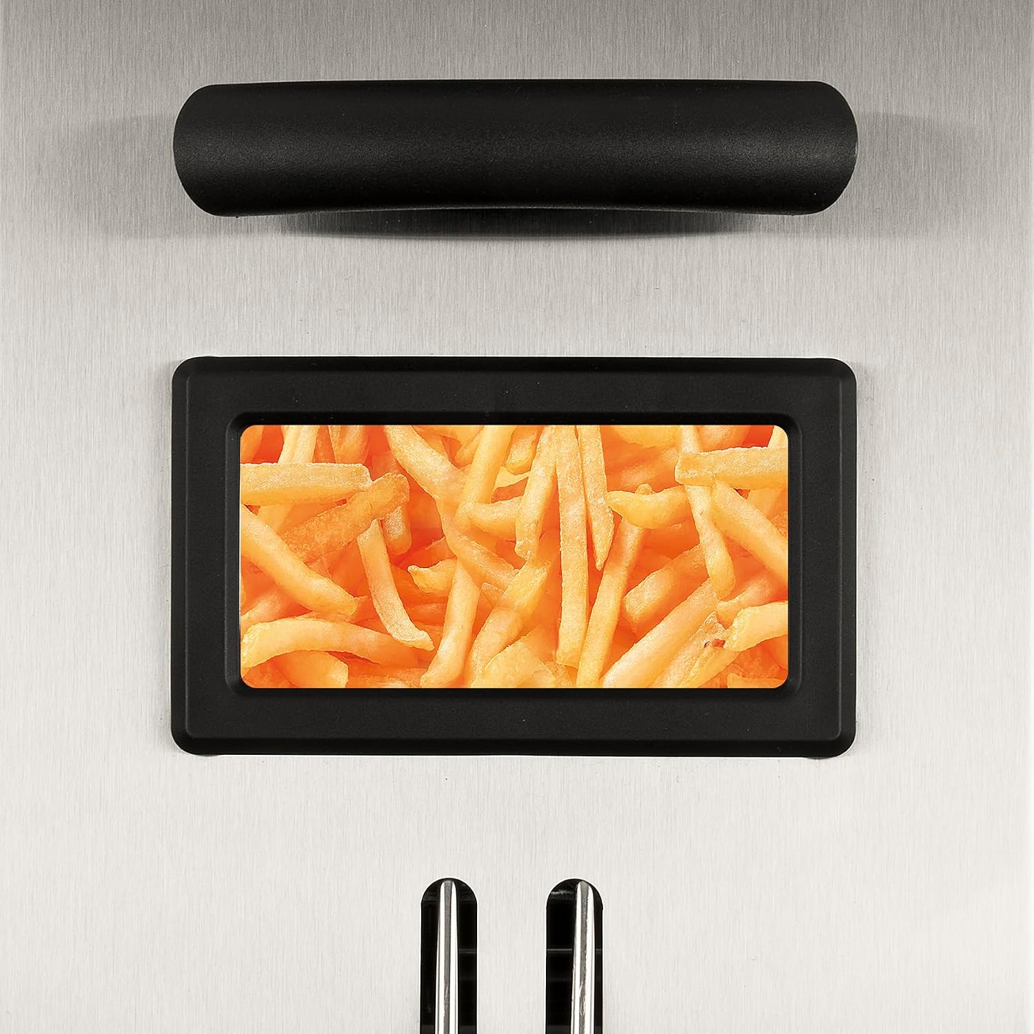 Detalle 1 de G3 Ferrari Pastella G1020300 – frytkownica 3 l, 2000 W, 130–190°C