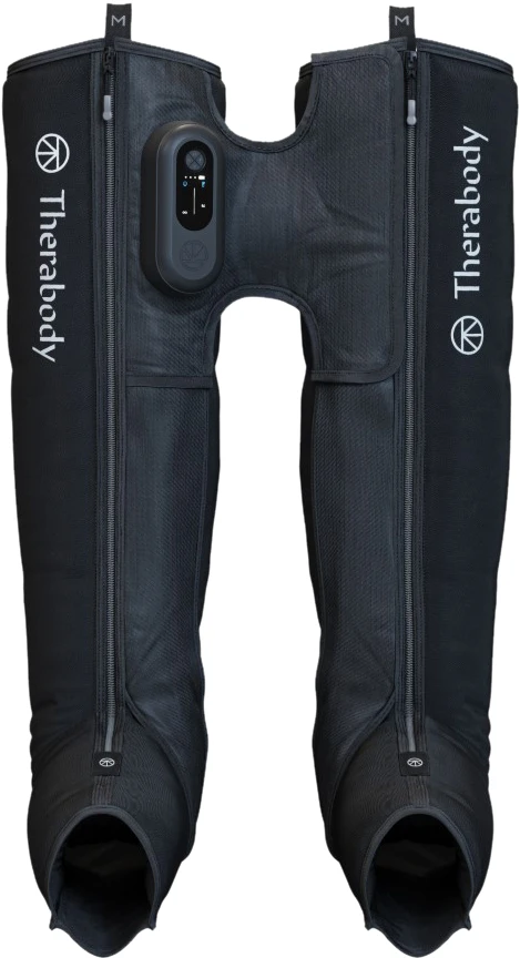 Thumbnail 9 de Therabody Jetboots Prime Large – kabellose Bein-Kompressionsmassage für Regeneration & Mobilität