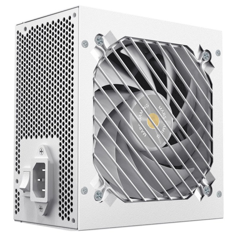 Thumbnail 1 de Mars Gaming MPB650SI: Fuente ATX 650W 80 Plus Bronze, silencio extremo y 7 años de garantía