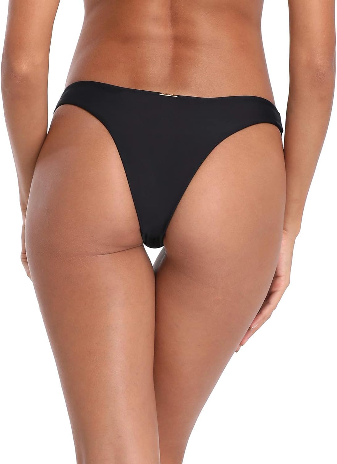 Detalle 2 de RELLECIGA Women's Cheeky Bikini Bottom