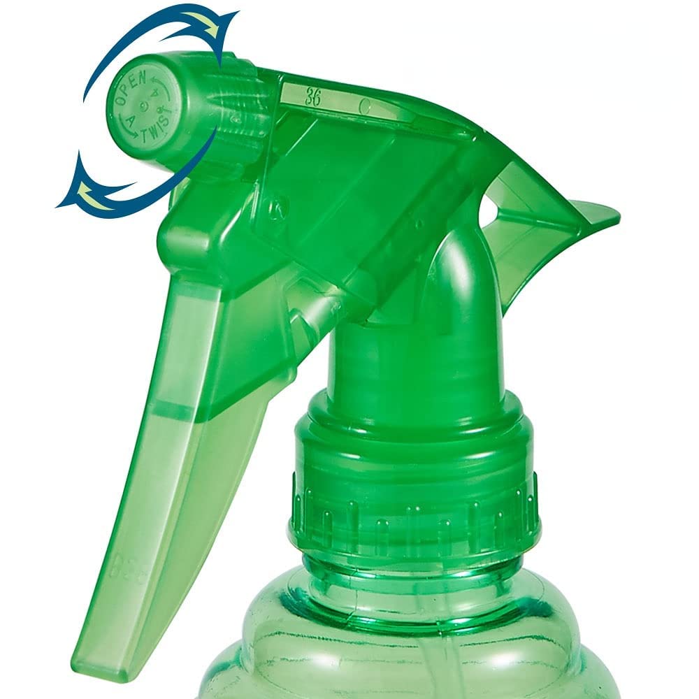 Thumbnail 3 de Spray Bottles - 3 Pack, 16 oz: Bright, Durable, Leak-Proof with Labels and Funnel