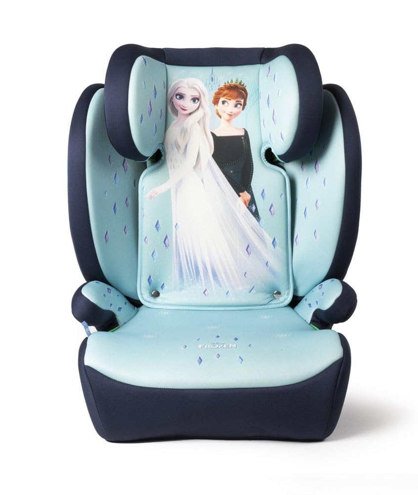 Thumbnail 1 de Tataway Disney Frozen i-Size Kindersitz 15–36 kg (3,5–12 Jahre) – hellblau, Gruppe 2/3