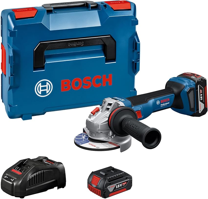 Thumbnail 6 de Bosch Professional GWS 18V-11 S amoladora 125 mm