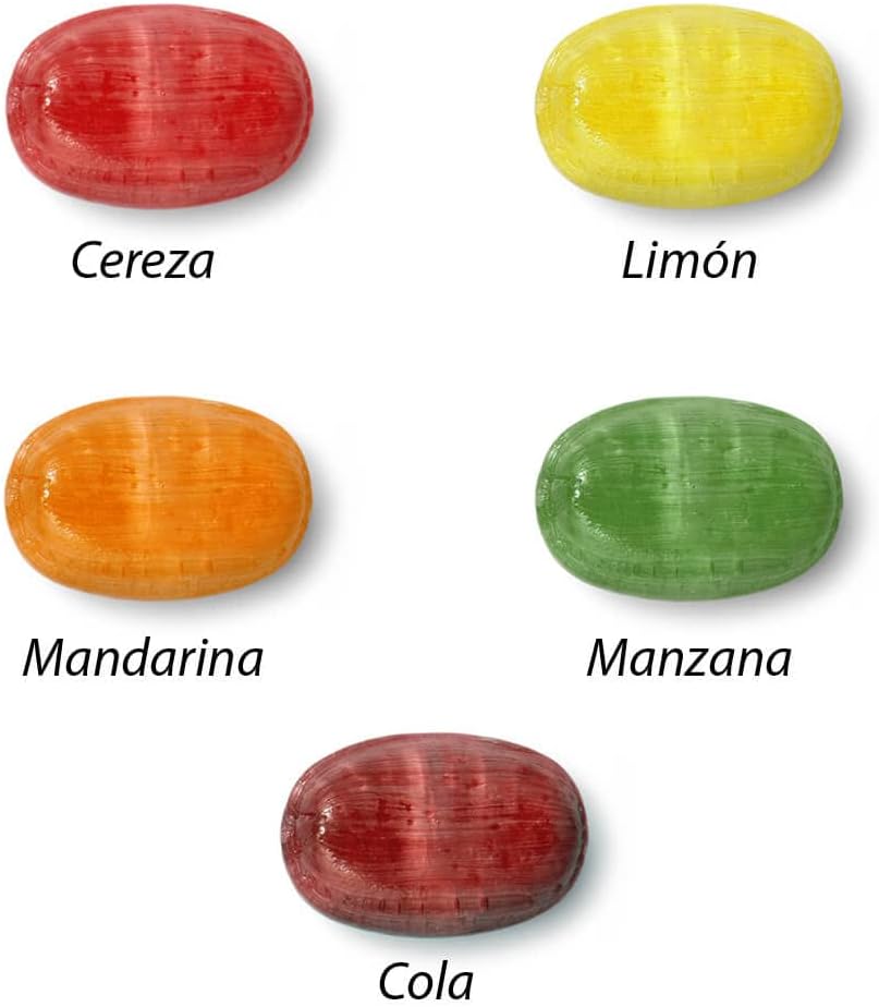 Detalle de Regalo original Tarro con 365 caramelos motivadores para Papá 🍬