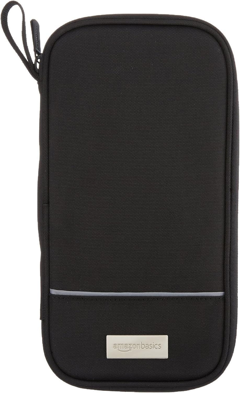 Amazon Basics Passport Holder Travel Wallet with RFID Protection