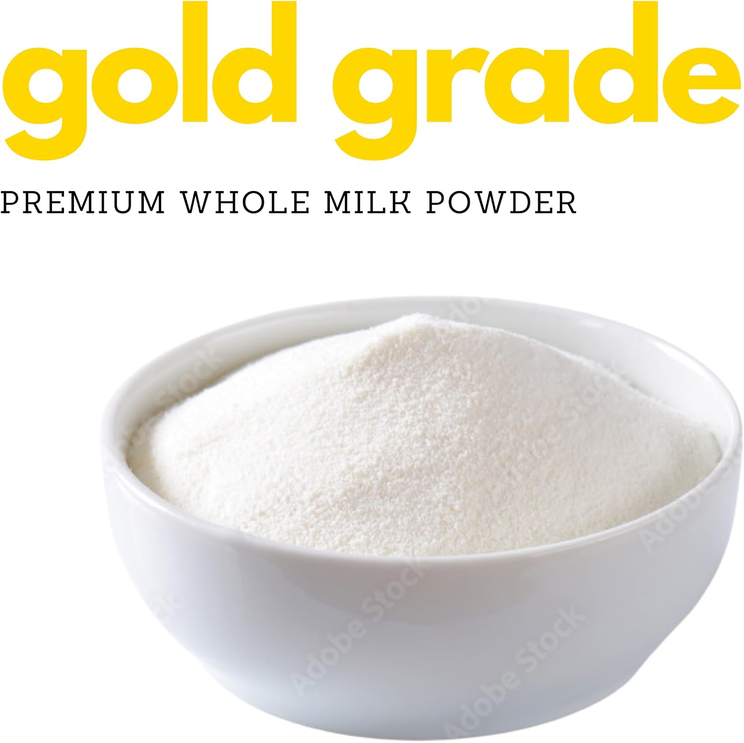 Detalle 2 de Elo's Premium Whole Milk Powder, 8 oz, Canadian milk for baking and drinks