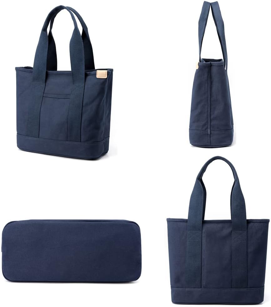 Thumbnail 2 de Zhongningyifeng Canvas Tote Bag
