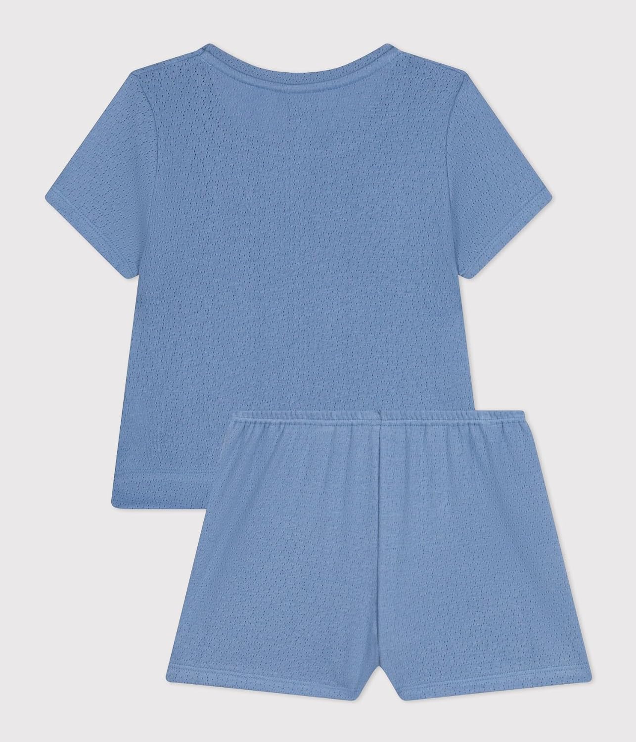 Thumbnail 5 de Petit Bateau pijacourt bambine e ragazze: comfort in cotone organico certificato