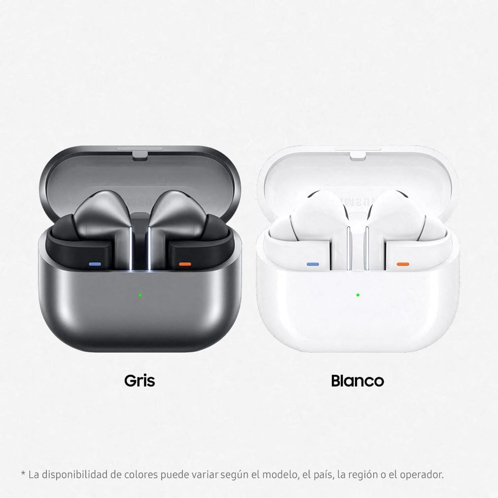 Detalle 1 de Samsung Galaxy Buds3 Pro 🎧 - Auriculares Inalámbricos Hi-Fi