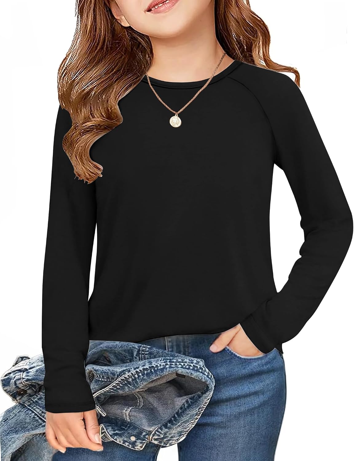 Detalle de Arshiner Hauts Thermiques Fille 5-12 Ans