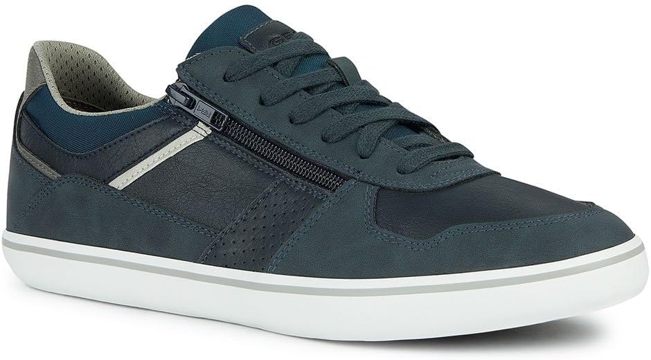 Thumbnail 1 de Geox U Elver A: sneaker da uomo con suola morbida, stile e versatilità per tutte le stagioni