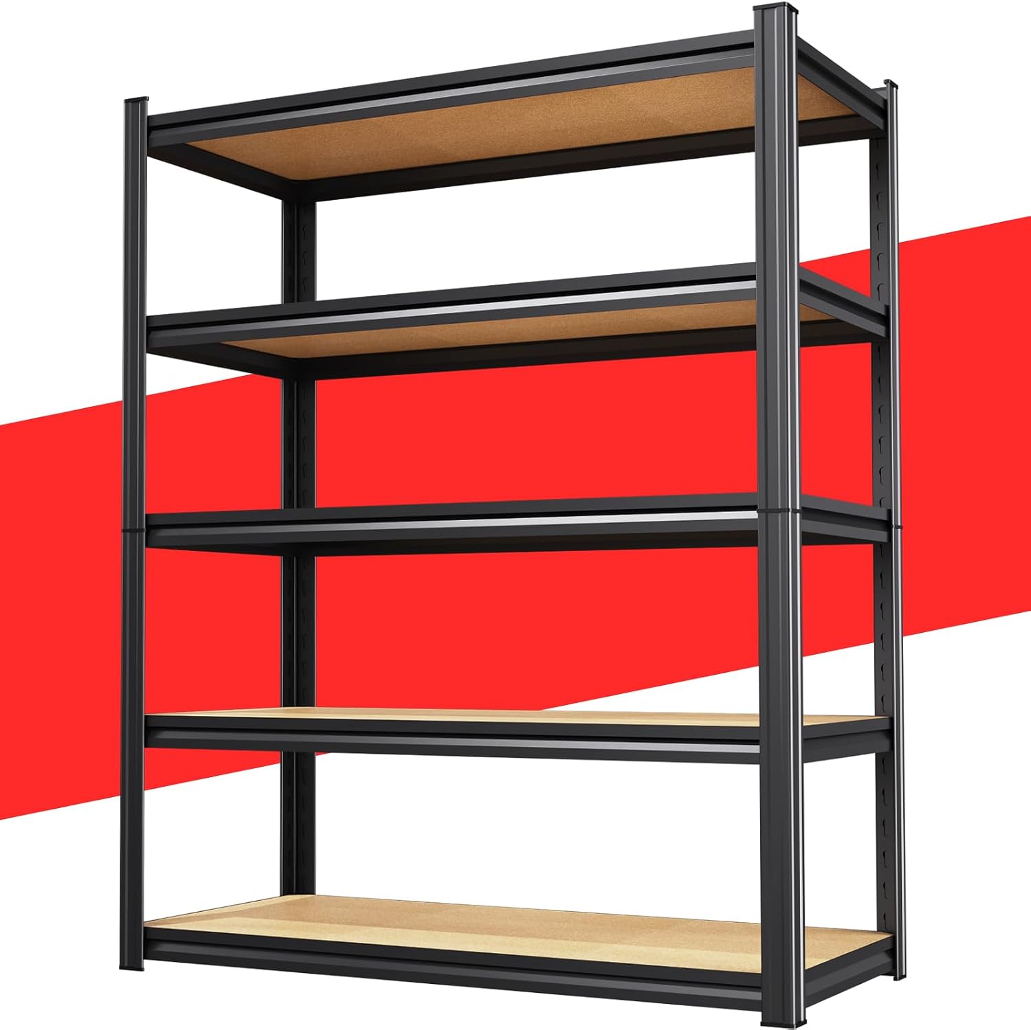Detalle de Garage Shelving Unit, SPCC Carbon Steel