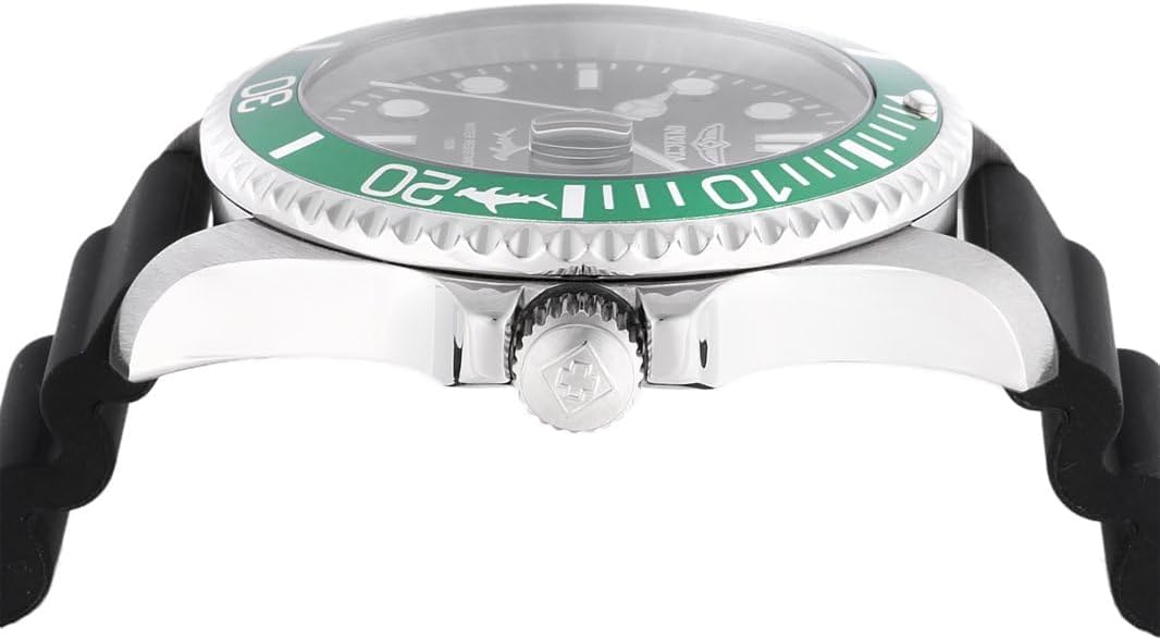 Thumbnail 1 de Invicta Pro Diver Montre Homme 43 mm — Quartz, Acier Inoxydable, Noire