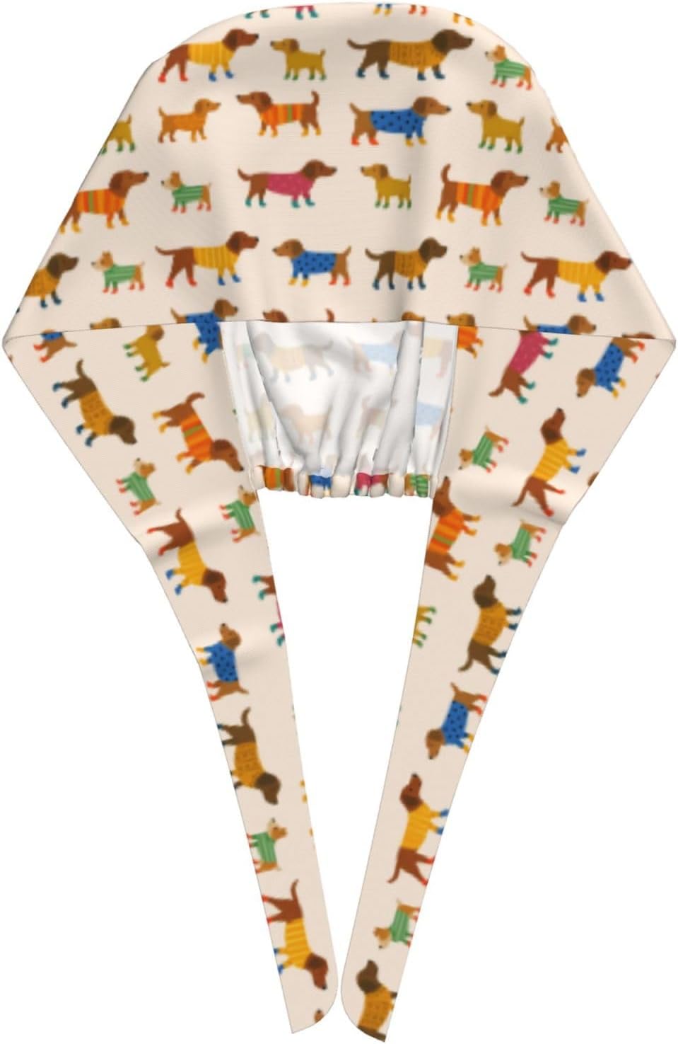 Detalle de Surgical Scrub Cap in Polyester