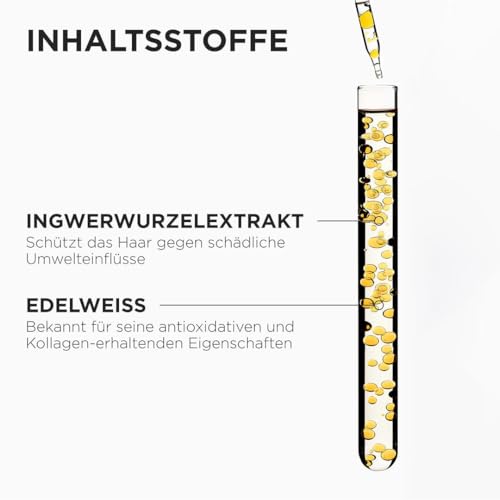 Detalle de Genesis Fondant Reinforcateur Conditioner von KÉRASTASE – Stärkt geschwächtes Haar (200 ml)