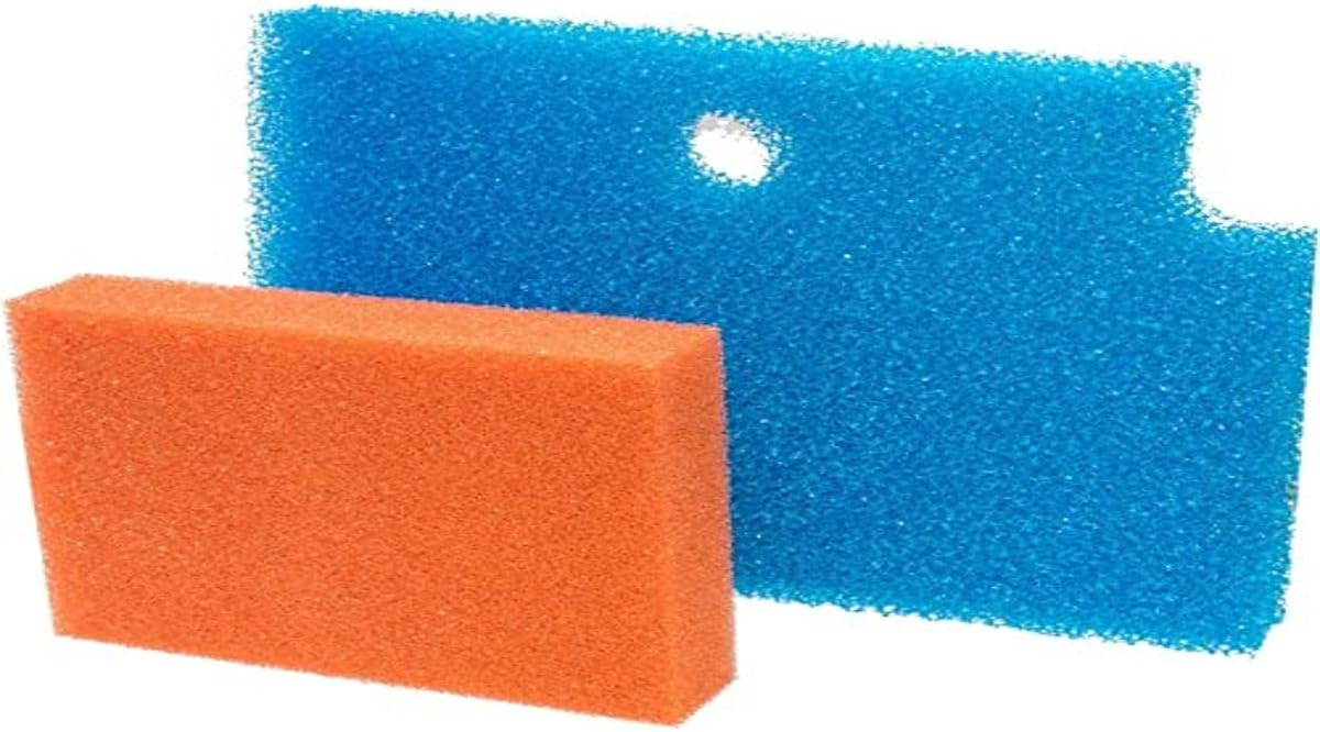 Thumbnail 3 de Oase Filtral UVC 3000 Éponge Rouge/Bleu