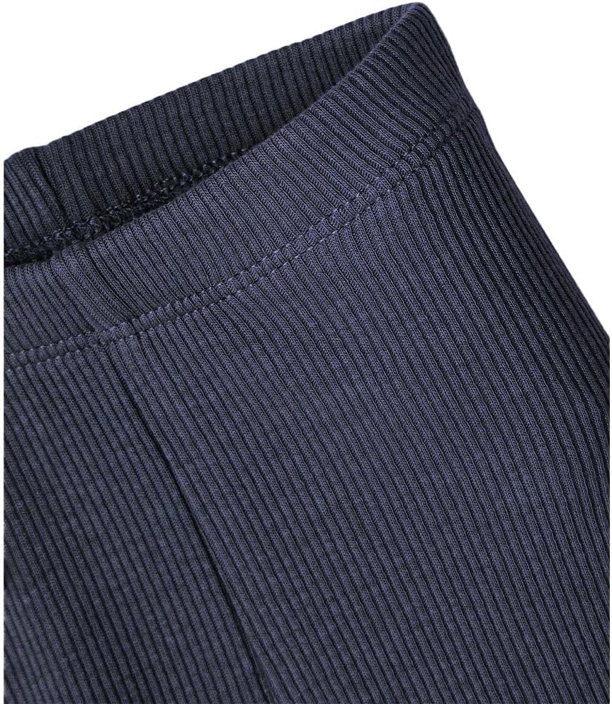 Detalle de Name IT - Nbnkab Legging Noos: leggings unisex in cotone biologico per bambini e ragazzi