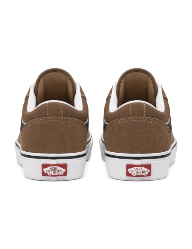Detalle 2 de Vans Hombre Zapatillas de Ante Vero en Chipmunk, talla 41 EU