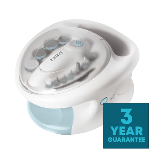Detalle 2 de Kit Homedics Spa Luxe : bain à remous pour ongles