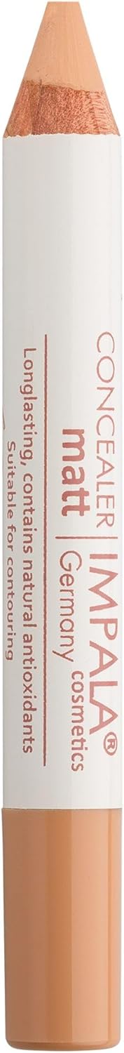 Detalle de Impala Crayon Correcteur | Couleur 14 Ambre Clair – Correcteur de Cernes longue durée