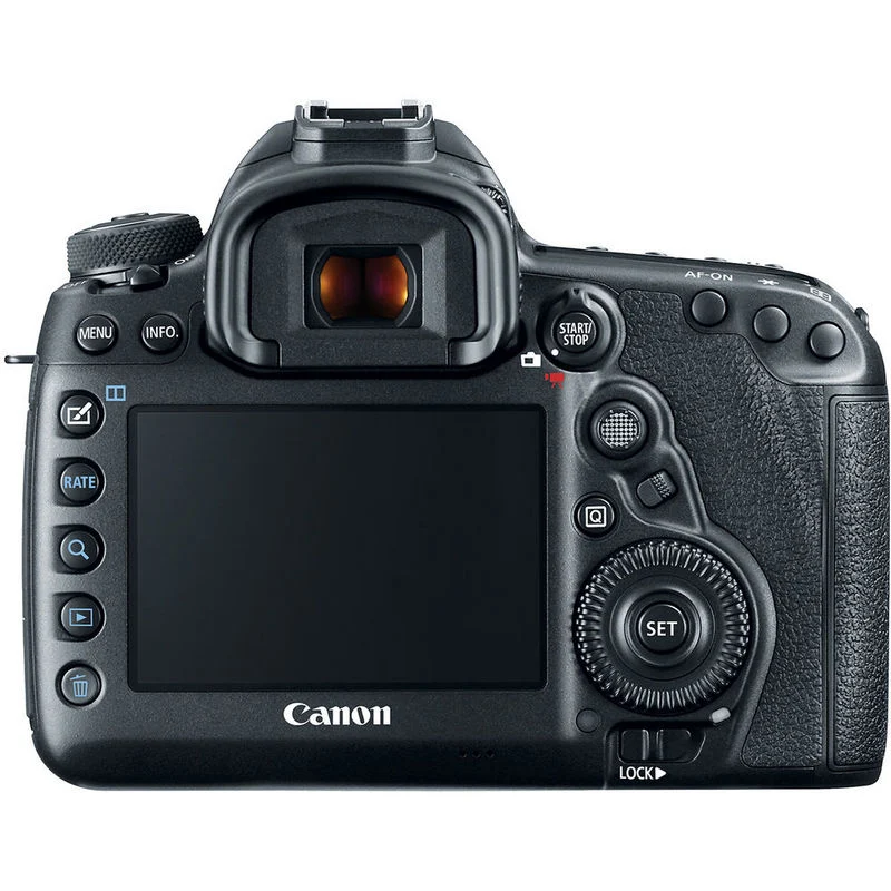 Thumbnail 1 de Canon EOS 5D Mark IV Body cámara réflex profesional 30,4 MP