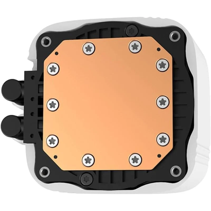 Detalle 2 de deepcool LS520 SE refrigeración líquida 240 mm