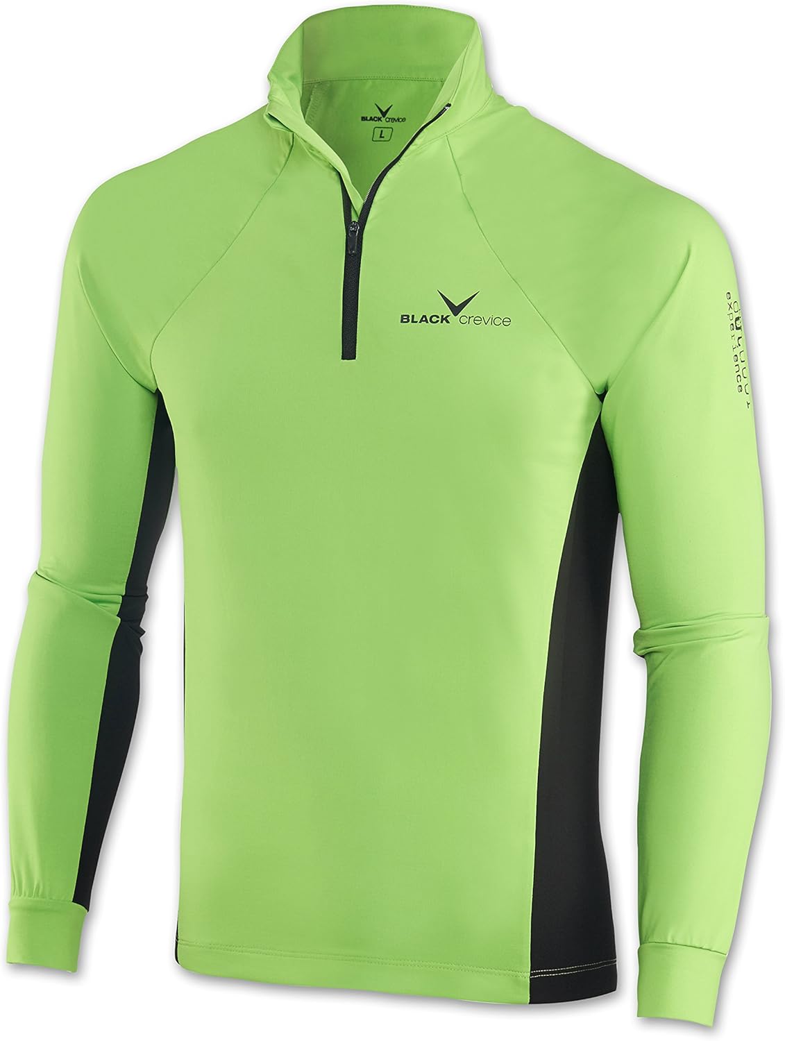 Thumbnail 6 de Black Crevice BCR1120: Maglia Funzionale da Uomo a Maniche Lunghe, ideale come dolcevita per sport invernali
