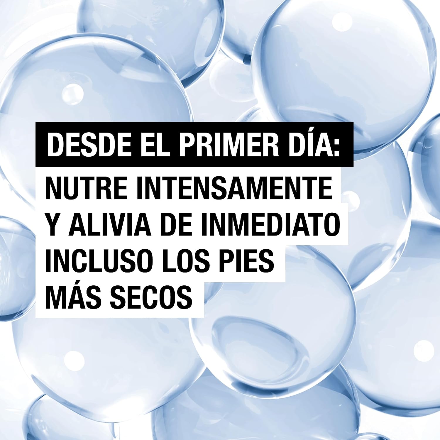 Detalle de Neutrogena Fórmula Noruega Crema Pies Ultra Hidratante (2 x 100 ml) para pies secos