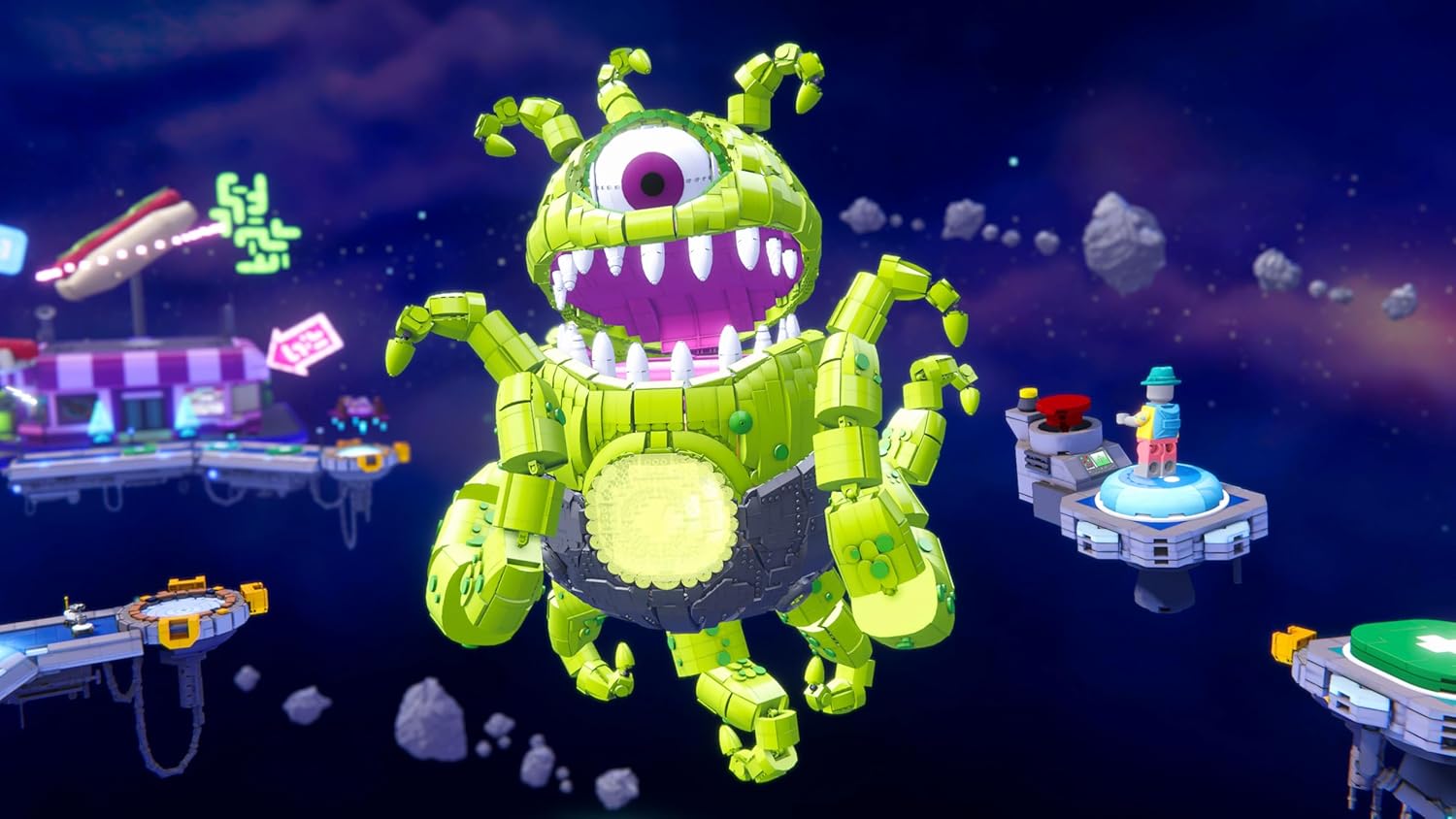Detalle de LEGO Party! for Nintendo Switch