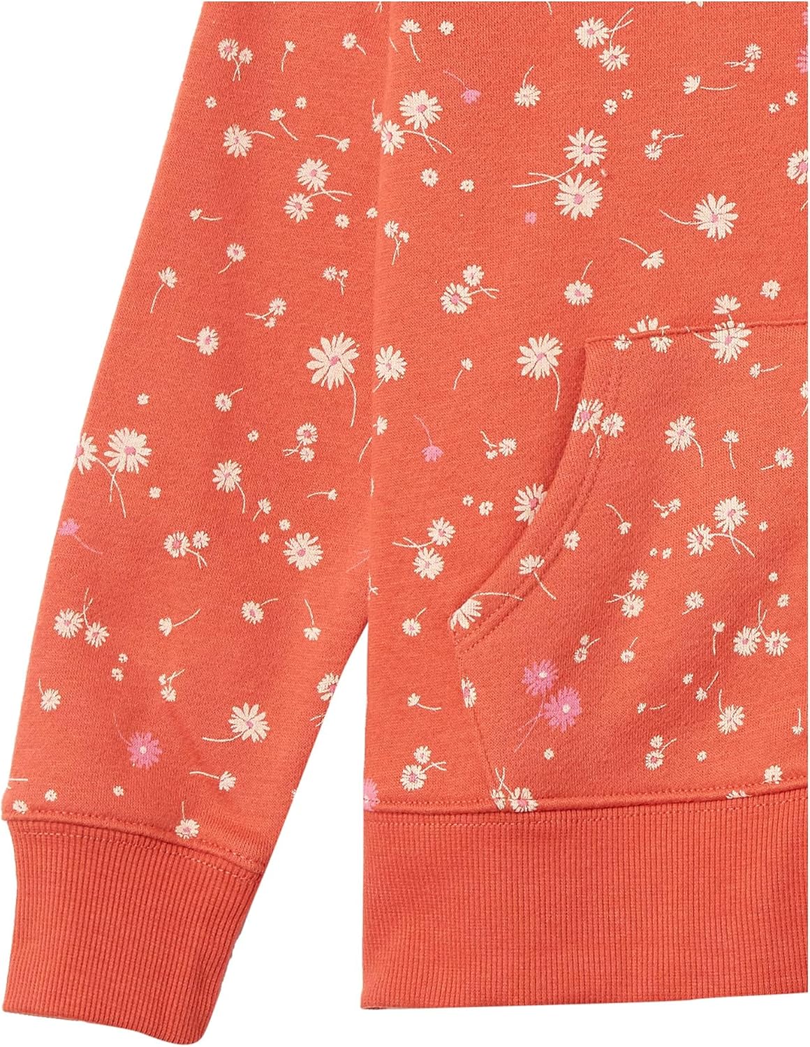 Thumbnail 1 de Amazon Essentials Mädchen Fleece-Kapuzenpullover mit Reißverschluss – Alltags-Sweatshirt für unterwegs