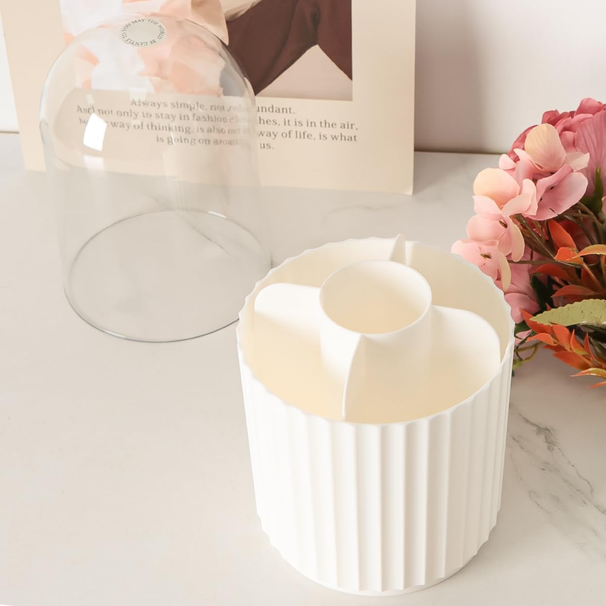 Thumbnail 5 de Terafeels 1004 makeup brush holder, 5 slots