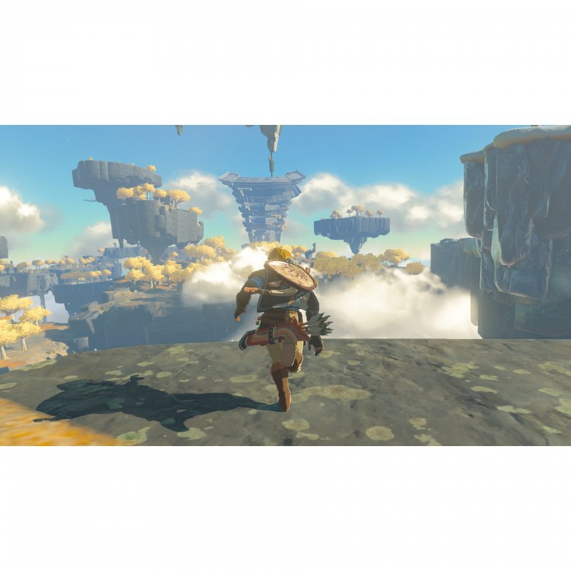 Thumbnail 1 de Nintendo The Legend of Zelda: Tears of the Kingdom