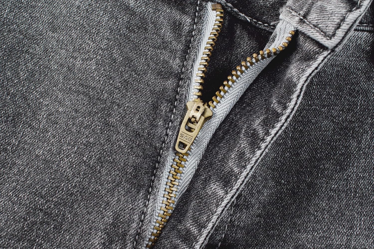 Thumbnail 5 de JMIERR Herren Baggy Jeans aus Baumwolle mit Stretch – Vintage Loose Fit für Streetwear & Freizeit