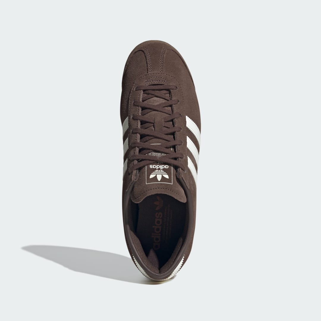 Thumbnail 1 de ZAPATILLA ITALIA 70s de Adidas — acabado marrón para un look clásico