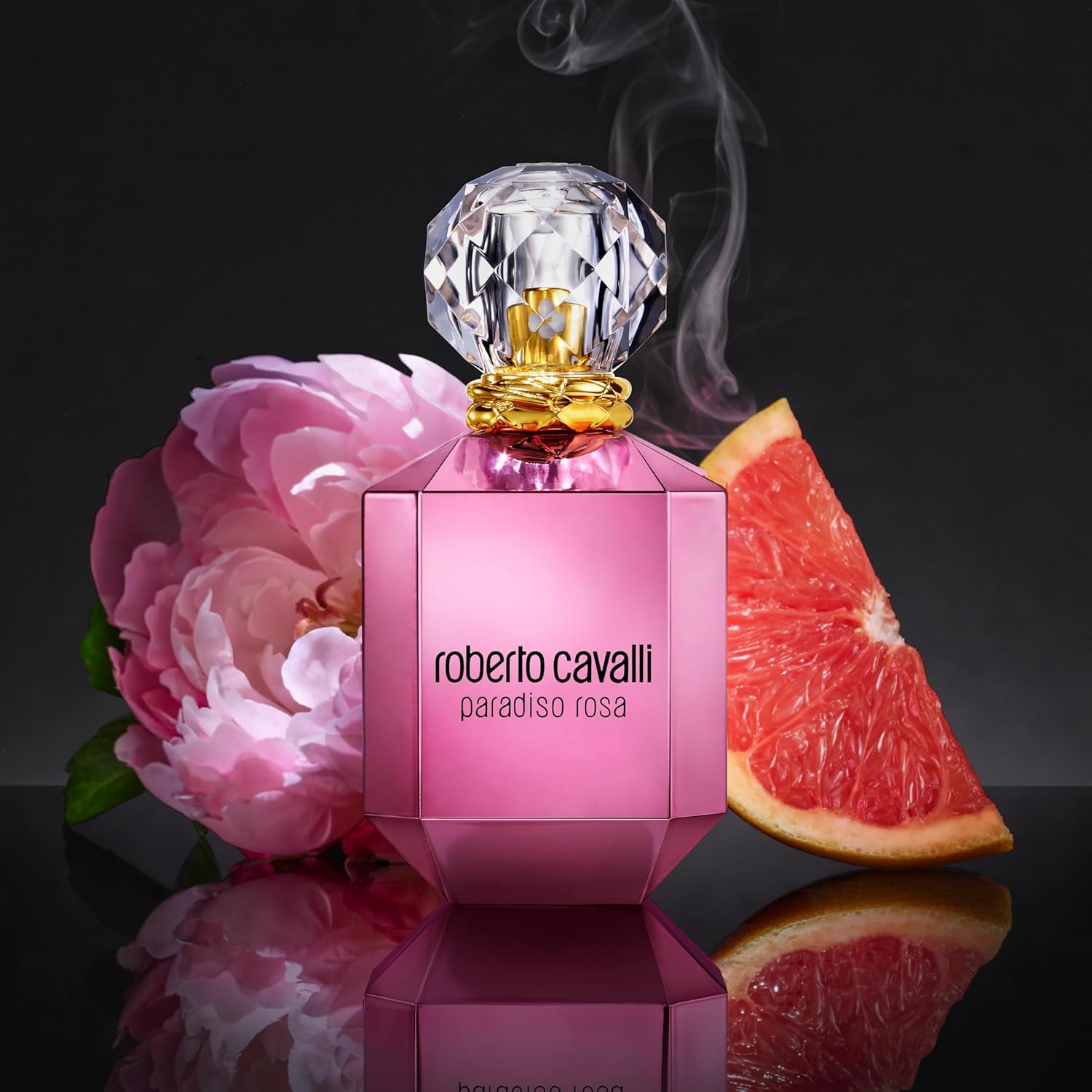 Thumbnail 5 de ROBERTO CAVALLI Paradiso Rosa – Eau de Parfum florale et fruitée pour femme