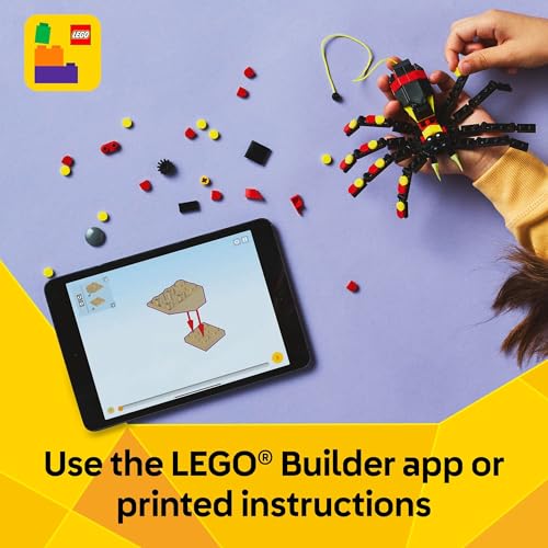 Thumbnail 6 de LEGO Creator 3 in 1 Wild Animals Surprising Spider Toy (31159)