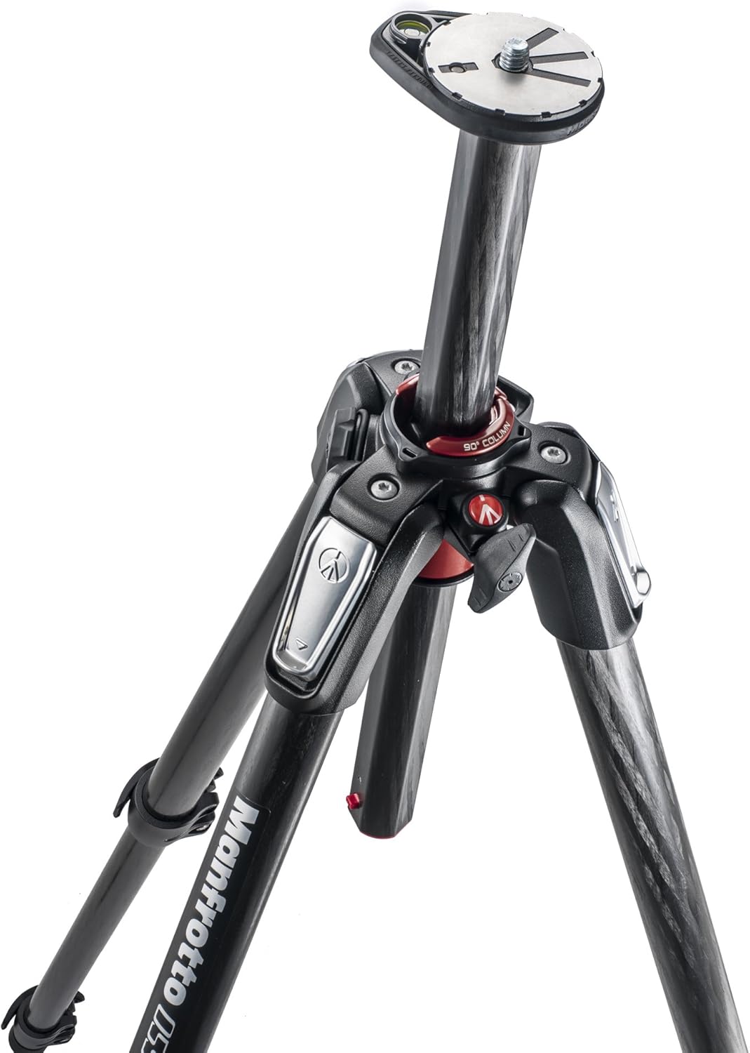 Thumbnail 4 de Manfrotto 055XPRO 3‑Section Carbon Fiber Tripod 170 cm