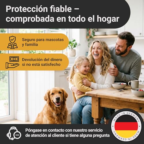 Thumbnail 7 de Proxinova Trampas polillas de Alimentos (12 unidades) – Vigilancia discreta, sin tóxicos y sin biocidas