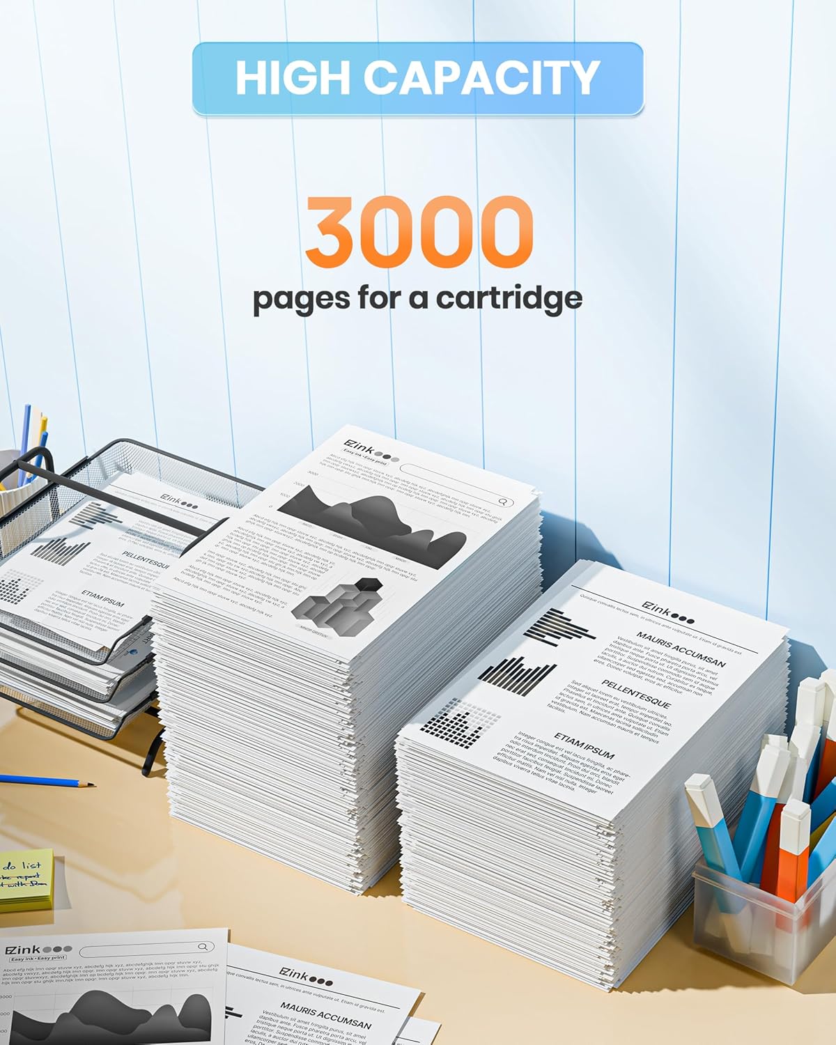 Thumbnail 2 de E-Z Ink TN760 High Yield Toner 3000 pages 🖨️