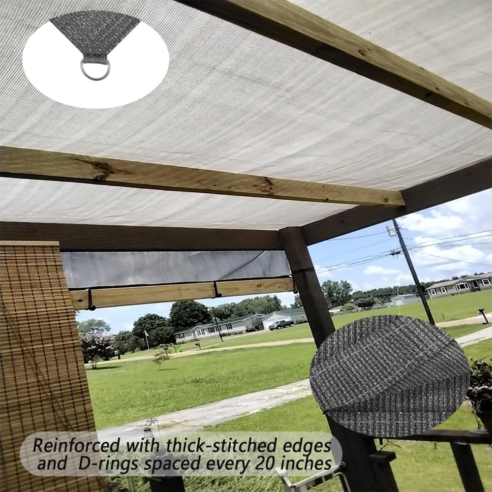 Detalle de Junflying Shade Cloth 6x20 FT