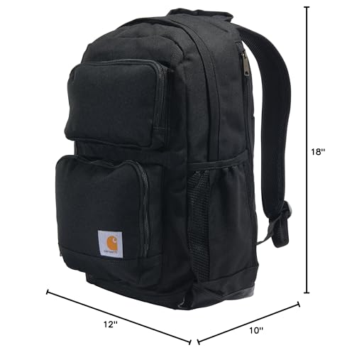 Thumbnail 7 de Carhartt Utility 28L Dual-Compartment Backpack Black