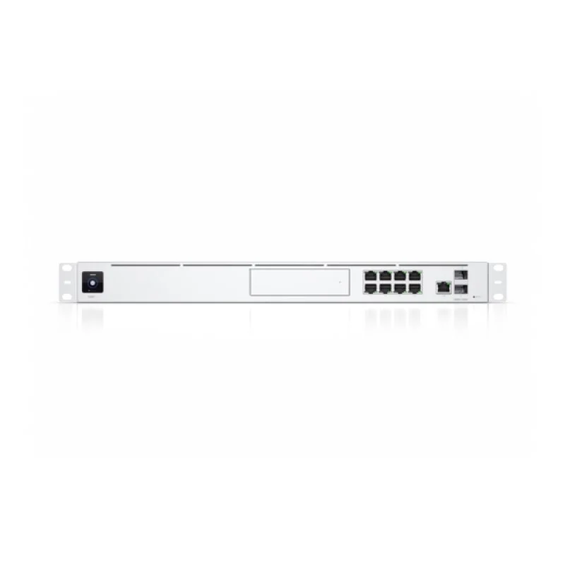 Detalle 2 de Ubiquiti UniFi UDM-Pro Switch gestionado de 11 puertos Gigabit Ethernet