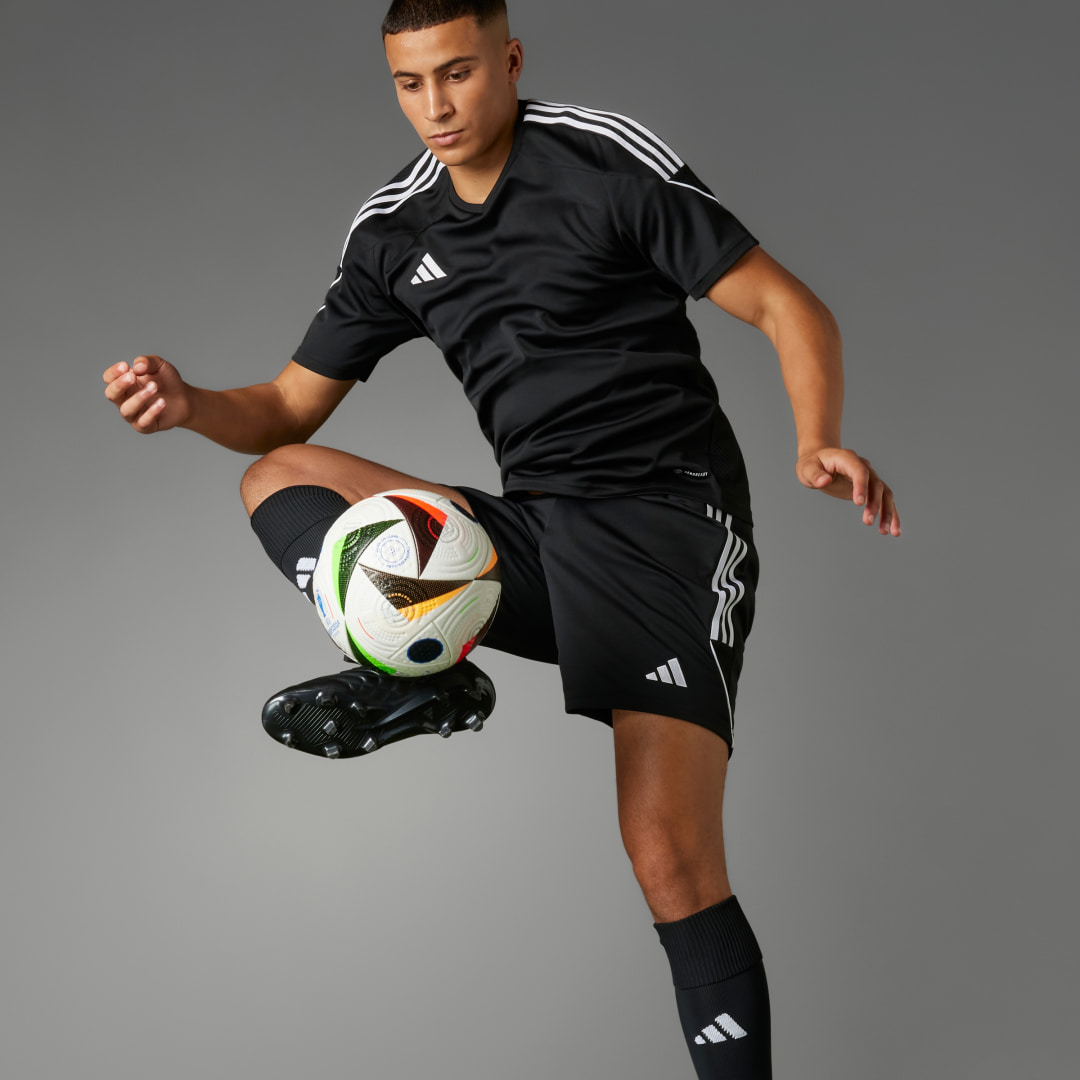 Thumbnail 3 de adidas Balón Fussballliebe Pro balón 1 unidad Blanco