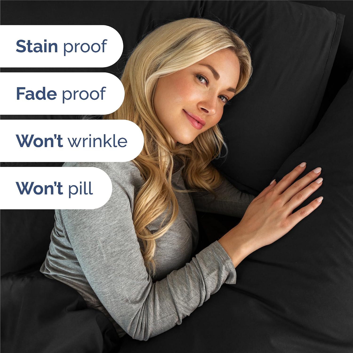 Thumbnail 4 de King 6-Piece Sheet Set